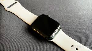 apple watch black