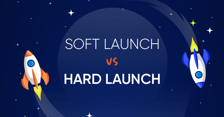 soft launch