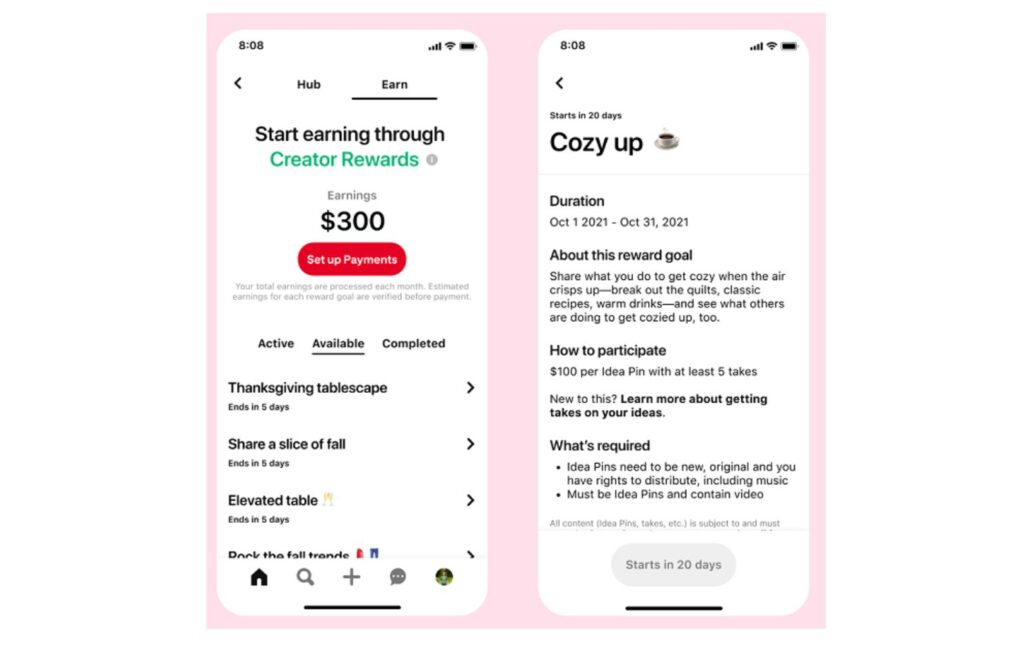 Pinterest Creator Fund Things To Know